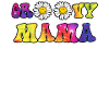 Groovy Mama Matching Gift