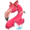 Pink Flamingo