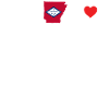 Arkansas heartbeat gift