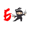 Ninja 6th Birthday