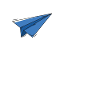 Origami Paper Airplane