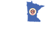 Proud Flag Gift of Minnesota