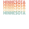 Proud Flag Gift of Minnesota