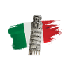 Italy Leaning Tower of Pisa