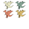 Origami Dragons