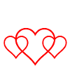triple heart