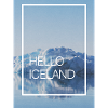 Iceland Ice Floe Iceland
