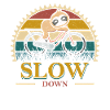 Sloth on the bike