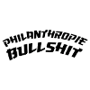 Philanthropie bullshit