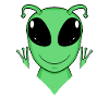 Alien Head