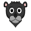 Panthère noire