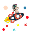 Children's Rocket