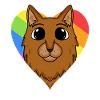 LGBT Cat Somali Rainbow