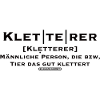 Kletterer