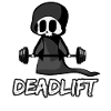 Sensenmann Deadlift Grim Reaper