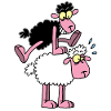 Black sheep and leapfrog
