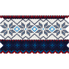 Norwegian sweater pattern