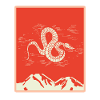 Tshirt Serpent