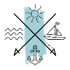 Sea (coloured)