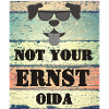 Not your Ernst Oida