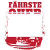 Fährste Quer siehste mehr