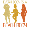 Body Is A Beach Body