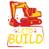 Lets Build Construction Worker
