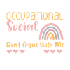 Future Occupational Social Worker