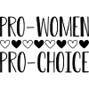 Pro Women Pro Choice