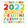 Schulkind 2022 Schulanfang Schulanfänger Geschenk