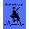 skateboard