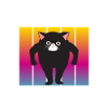 Staring Cat - Cats Staring