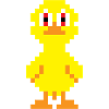 Standing duck (supersize)