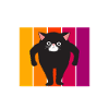 Staring Cat - Cats Staring