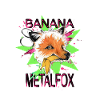 Banana Metalfox Logo