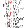 Liberté, égalité, fraternité...Blablabla ?