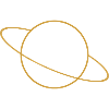 Saturn gold