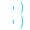 Number 3 - Three