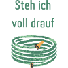 Auf dem Schlauch stehen