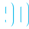Number 90 - Ninety