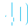 Number 40 - Forty