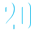 Number 20 - Twenty