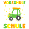 Vorschule War Gestern Schulbeginn