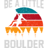 Sei ein kleines Geschenk Klettersteiger