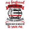 Firefighter Partner of Firefighter Friend