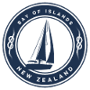 New Zealand Bay of islands