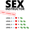 SEX INSTRUCTOR