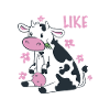 Cow Farmer Farm Cows Farmer