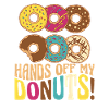 Donut Donuts Candy Bagel