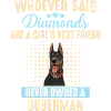 Doberman Pinscher Dog